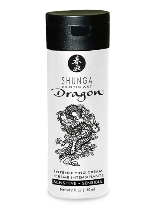 Intenzifikačný krém pre páry Shunga Dragon Intensifying Cream