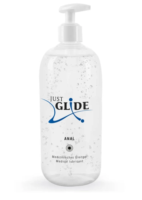 Análny lubrikačný gel Just Glide Anal
