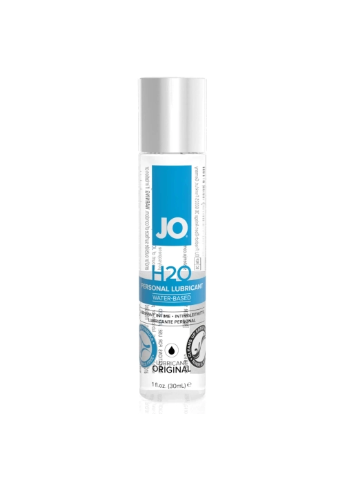 JO H2O Original lubrikant na báze vody 30ml