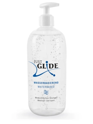 Just Glide lubrikant na báze vody 500ml