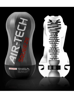 Sací masturbátor TENGA Air-Tech Squeeze Strong