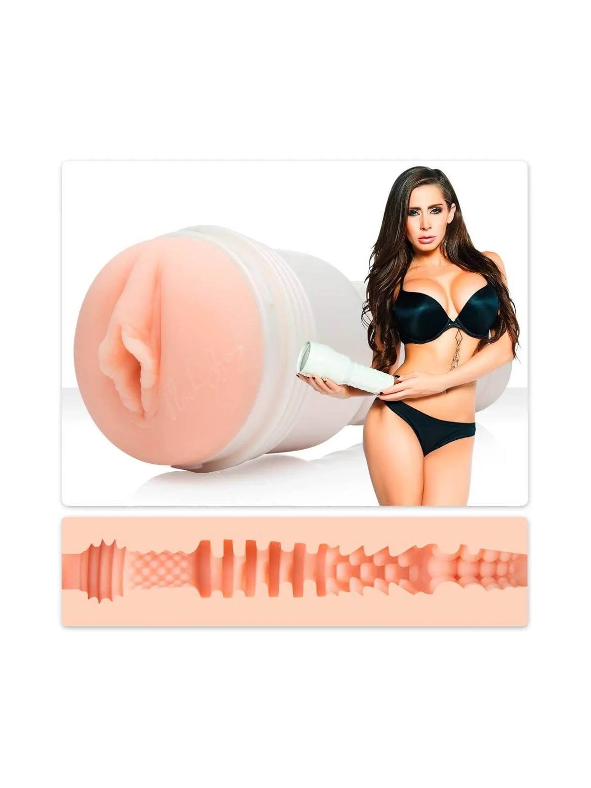 Masturbátor umelá vagína Fleshlight Madison Ivy Beyond