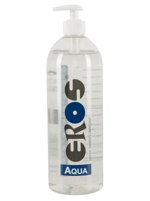 Lubrikačný gél na báze vody EROS Aqua 1000ml