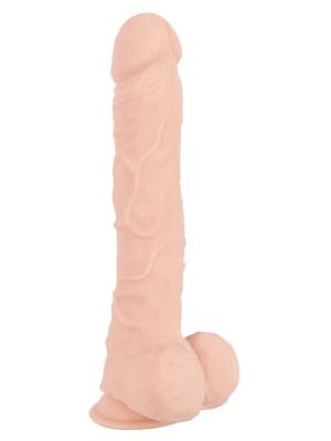 Realistické dildo s prísavkou Nature Skin veľké