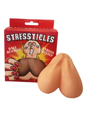 Antistresová lopta semenníky Stressticles