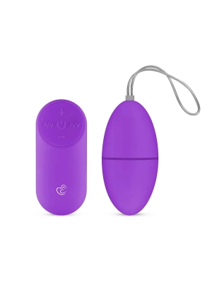 Vibrujúce vajíčko Easytoys Remote Control Vibrating Egg