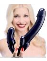 Strapon bez popruhov Revolver Strapless Strap On G-Spot Dildo|StrapOn pripínací penis|69shop.sk - staráme sa o Vaše potešenie