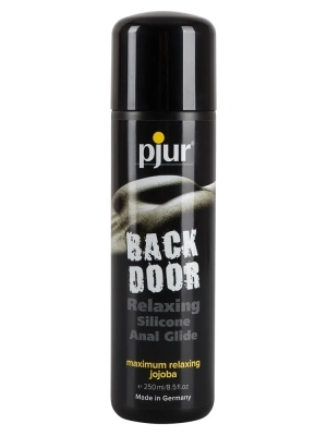 Lubrikačný gel na análny sex ukľudňujúci Pjur Back Door 250ml