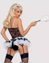 Erotický kostým chyžná Obsessive Housemaid Costume|Erotické kostýmy|69shop.sk - staráme sa o Vaše potešenie