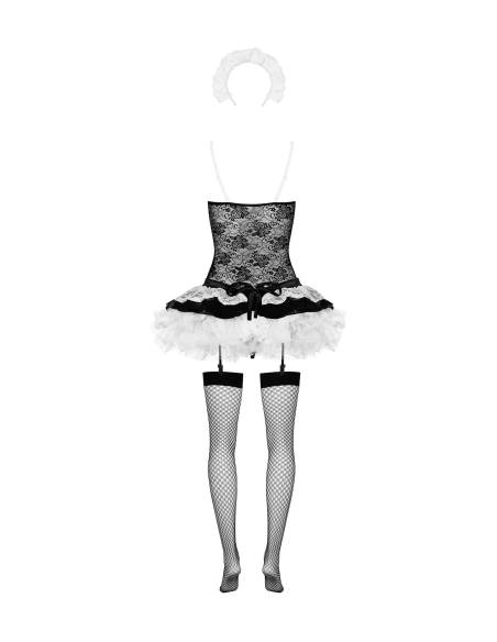 Erotický kostým chyžná Obsessive Housemaid Costume|Erotické kostýmy|69shop.sk - staráme sa o Vaše potešenie