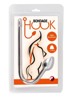 Bondage Hook - análny kolík