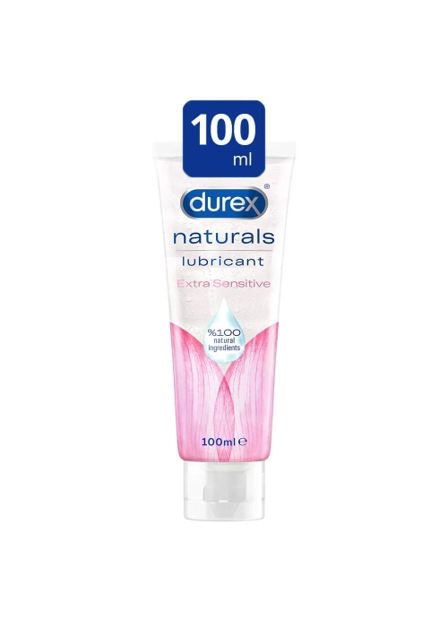 Durex Naturals Extra Sensitive lubrikant