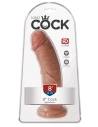 King Cock 8 – dildo|Dildá s prísavkou|69shop.sk - staráme sa o Vaše potešenie