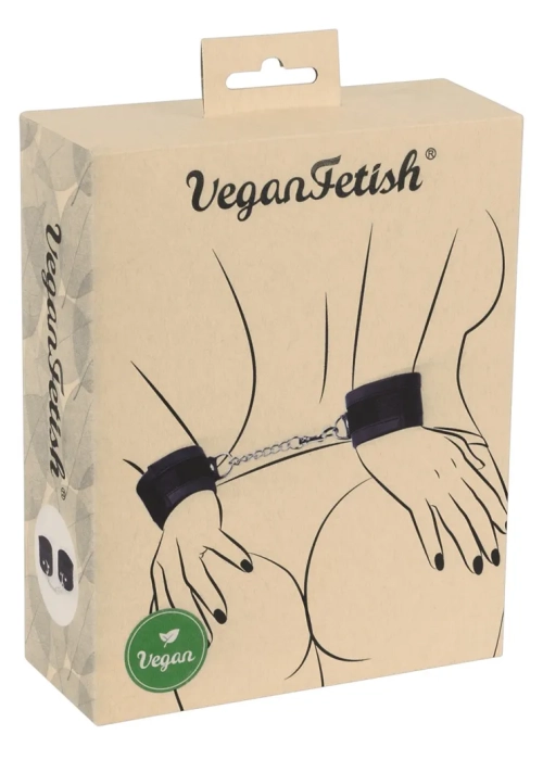 Vegan Fetish – vegán putá