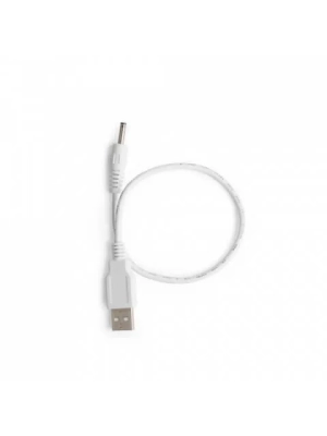 LELO Charger USB 5V nabíjací kábel biely
