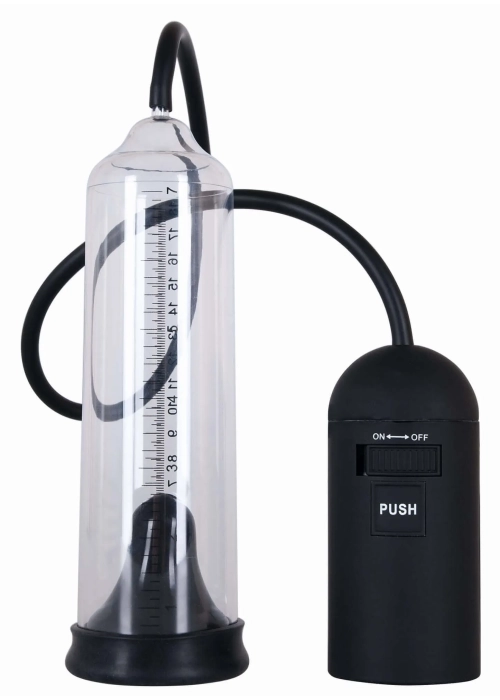 Automatická pumpa na penis