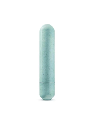 Gaia Eco Bullet vibrator Turquoise malý vibrátor