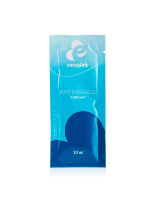 Lubrikačný gel EasyGlide 10 ml Pouch Waterbased