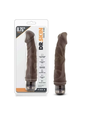 Dr. Skin Cock Vibe no6 Chocolate